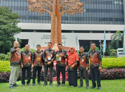 Luwu Timur Raih Penghargaan Adipura 2022 Kategori Kota Kecil